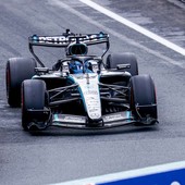 Russell vince la Sprint al Gp d’Olanda, secondo Leclerc