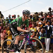 Alla Vuelta Dunbar vince la 19^ tappa, Mas sempre leader
