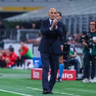 Spalletti “Ripartiamo dagli applausi, abbiamo tutto nelle nostre mani”