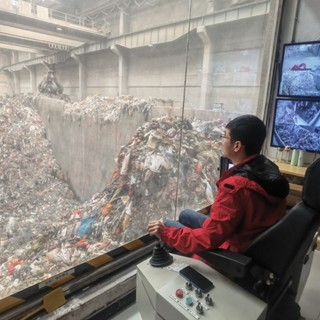 La Cina punta al riciclo del 76% dei rifiuti urbani entro il 2030