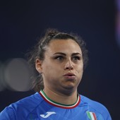 Martello d’argento per Sara Fantini, 74.35 agli Europei di Birmingham