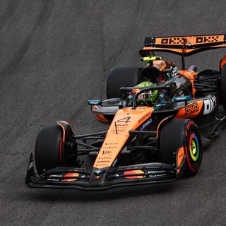 Norris parte dalla pole a San Paolo, precede Antonelli e Leclerc