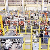 Cina, nel primo trimestre in aumento del 12,9% i ricavi dell’industria digitale