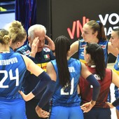 Azzurre fermate in semifinale dal Brasile, sfuma il sogno VNL 2026 Azzurre fermate in semifinale dal Brasile, sfuma il sogno VNL 2026