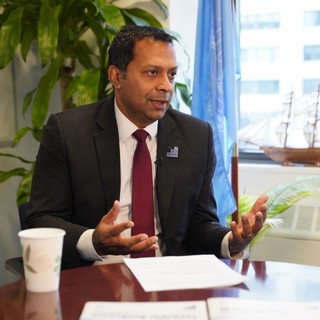 Fondo Nazioni Unite rafforzerà la cooperazione con la Cina per ridurre la povertà