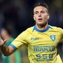Raimondo fa sognare il Frosinone, Sassuolo al tappeto per 4-2