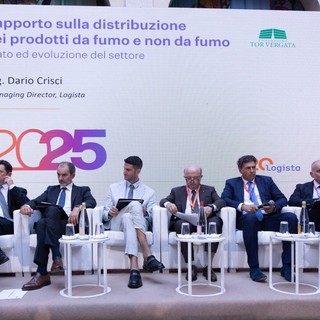 L’evoluzione dei prodotti da fumo e non da fumo nel Rapporto Logista