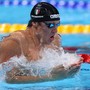 Martinenghi argento iridato nei 100 rana, Ceccon bronzo in 50 delfino