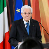 Mattarella “Preservare l’ideale di un’Europa forte, giusta e pacifica”
