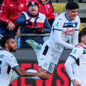 Atalanta da 10, Zaniolo-gol e la Dea vince anche a Cagliari