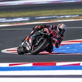 Bezzecchi precede Marc Marquez nella Practice di MotoGp a Misano
