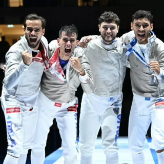 Mondiali scherma: sciabola a squadre d’oro, fioretto donne bronzo