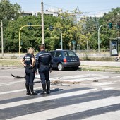 Donna investita e uccisa a Milano, fermati quattro minorenni