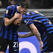 Inter ai quarti di Coppa Italia, Udinese battuta 2-0