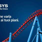 Leasys lancia il noleggio a lungo termine in Italia con canone variabile