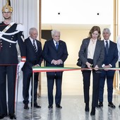 Mattarella inaugura Casa Italia a Milano “Porta d’ingresso sul Paese” Mattarella inaugura Casa Italia a Milano “Porta d’ingresso sul Paese”