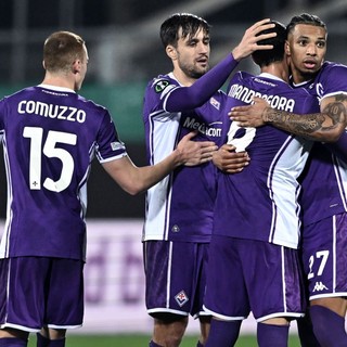 Rimonta viola con Ndour e Gudmundsson, Fiorentina-Rakow 2-1