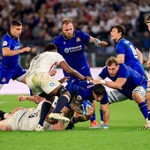 Vittoria storica per l’Italrugby, Inghilterra battuta 23-18 Vittoria storica per l’Italrugby, Inghilterra battuta 23-18