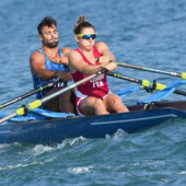 Venti nazioni al Trofeo Lido Filippi di beach sprint, prima tappa a Mondello
