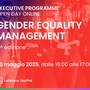 Pari opportunità in azienda, torna il master in Gender Equality