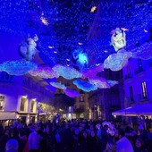 “Salerno Luci d’Artista”, al via la ventesima edizione “Salerno Luci d’Artista”, al via la ventesima edizione