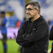 Juric “Non possiamo più rallentare, con Lookman solo un confronto” Juric “Non possiamo più rallentare, con Lookman solo un confronto”