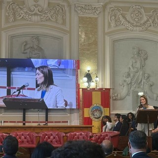 Ue, Metsola “La lotta alla criminalità resta una nostra priorità”