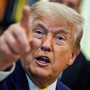 Trump “Abbiamo il controllo totale dello Stretto di Hormuz e lo manterremo” Trump “Abbiamo il controllo totale dello Stretto di Hormuz e lo manterremo”