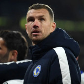 Dzeko “Dimarco? Ognuno ha le sue preferenze, l’Italia ha qualità” Dzeko “Dimarco? Ognuno ha le sue preferenze, l’Italia ha qualità”