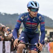 Magnier vince la 3^ tappa al Giro, Silva resta in rosa