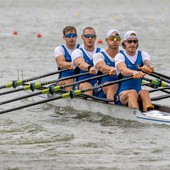 Europei di canottaggio a Varese, ventidue barche azzurre in gara da venerdì
