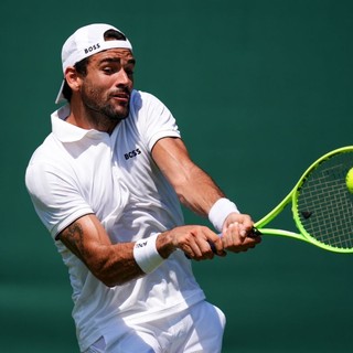 Berrettini batte Wawrinka in 4 set e vola al secondo turno a Wimbledon