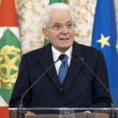 Medio Oriente, Mattarella “Soluzione due stati due popoli sia immediata”