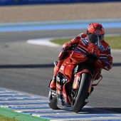 Marc Marquez primo nella practice di MotoGp a Le Mans