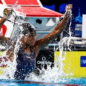 Sara Curtis nuota nella storia, oro europeo e nuovo record mondiale nei 50 dorso