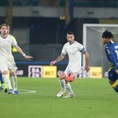Verona-Lazio 0-1, al Bentegodi decide l’autorete di Nelsson Verona-Lazio 0-1, al Bentegodi decide l’autorete di Nelsson