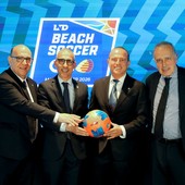 Stagione Beach Soccer al via, Abete “Spettacolo tecnico e promozione territori”