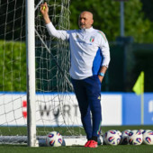 Spalletti “Un giorno Acerbi mi spiegherà, a Oslo ci giochiamo tanto”