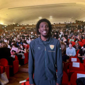 Giubileo del Mondo Educativo, Andy Diaz “La scuola è vita e libertà” Giubileo del Mondo Educativo, Andy Diaz “La scuola è vita e libertà”