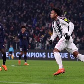 La Juve batte 2-0 il Pafos e va un altro passo verso i play-off di Champions La Juve batte 2-0 il Pafos e va un altro passo verso i play-off di Champions