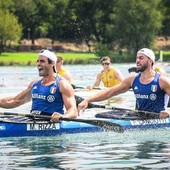 Il K4 in finale ai Mondiali di canoa, attesa per le prime medaglie Il K4 in finale ai Mondiali di canoa, attesa per le prime medaglie