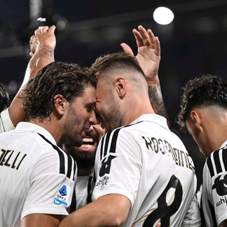 Debutto vincente della Juve allo Stadium, Parma al tappeto per 2-0