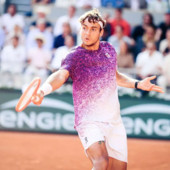 Cobolli decimo azzurro di sempre nella top 10 Atp, Sinner resta in vetta Cobolli decimo azzurro di sempre nella top 10 Atp, Sinner resta in vetta