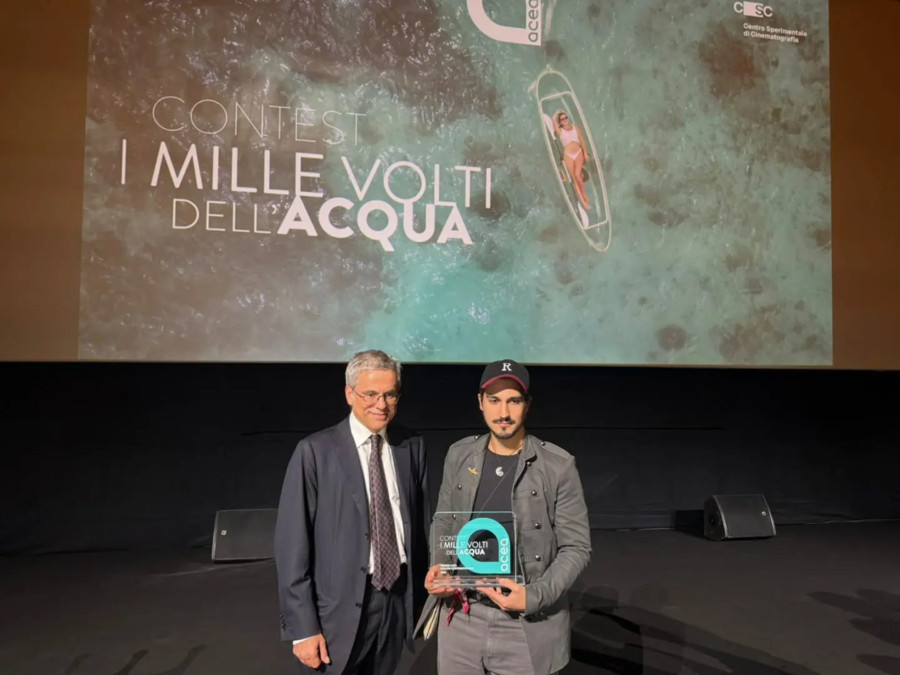 Festa del Cinema, Acea premia il corto vincitore de “I mille volti dell’acqua”
