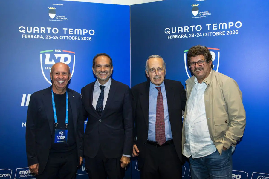 “Il futuro in gioco”, a Ferrara si parla dello sviluppo dei giovani calciatori “Il futuro in gioco”, a Ferrara si parla dello sviluppo dei giovani calciatori