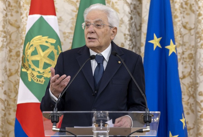Mattarella “Azione dell’Italia inscindibile da quella dell’Unione Europea” Mattarella “Azione dell’Italia inscindibile da quella dell’Unione Europea”