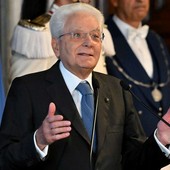 Mattarella ai tennisti azzurri “Siete stati eccezionali”