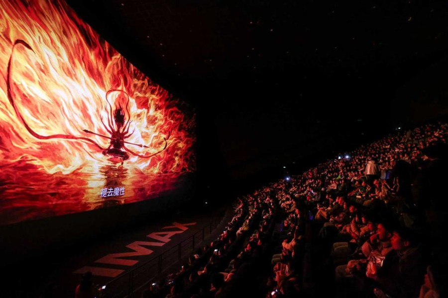 Cina, Ne Zha 2 supera Titanic e diventa il quarto film al mondo per incassi Cina, Ne Zha 2 supera Titanic e diventa il quarto film al mondo per incassi