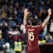 Roma-Milan 3-1, giallorossi ancora in corsa per la Champions