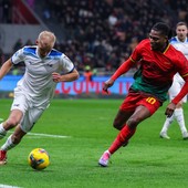 Il Milan crolla in casa, vince 2-1 la Lazio di rigore